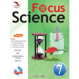 Focus Science Class - 7